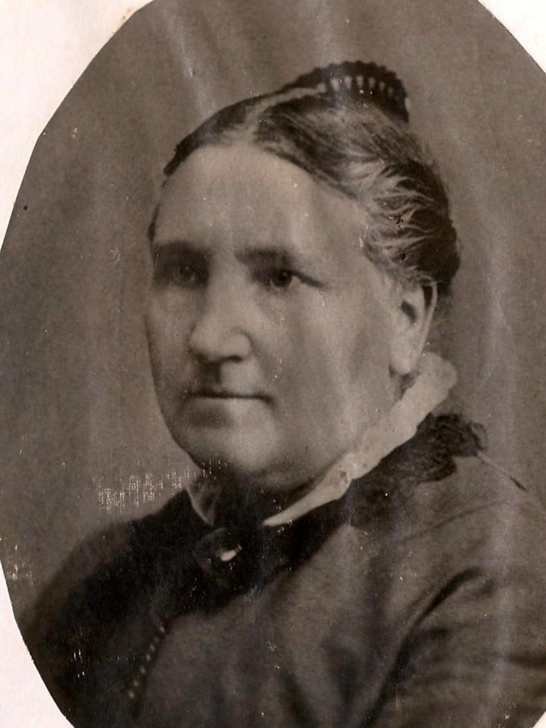 Marion May Orr (1827 - 1902) Profile